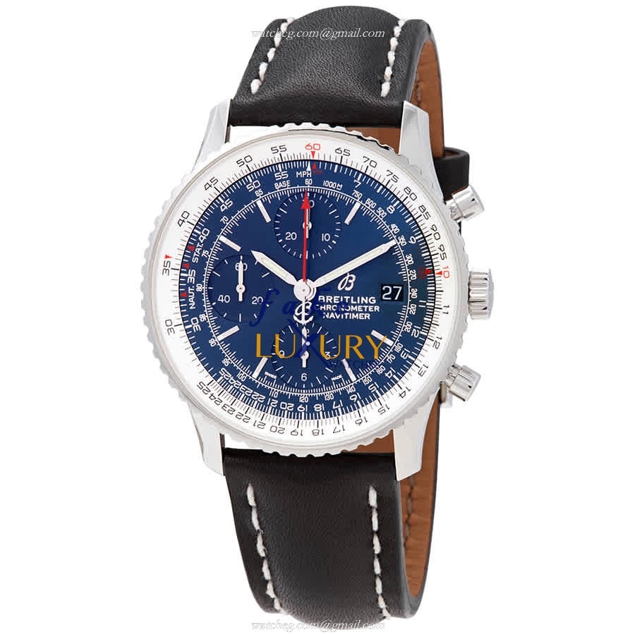 A13324121C1X1 - Breitling Navitimer 1 Replica Watch - Automatic Blue Dial - Luxury Replica Watch