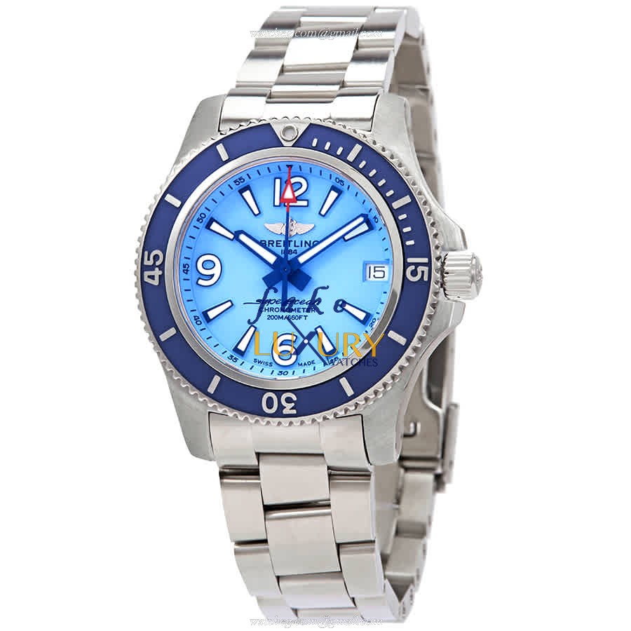 Breitling A17316D81C1A1 Superocean - Replica Watch - Automatic - Blue Dial - Steel Case - 36mm - Luxury Replica Watch