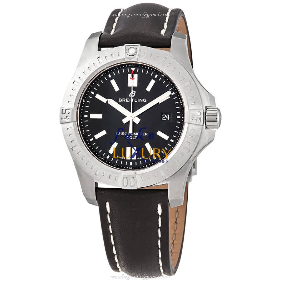 Breitling A17388101B1X2 Challenger Series Automatic Black Dial Stainless Steel Replica Watch - Luxury Replica Watch