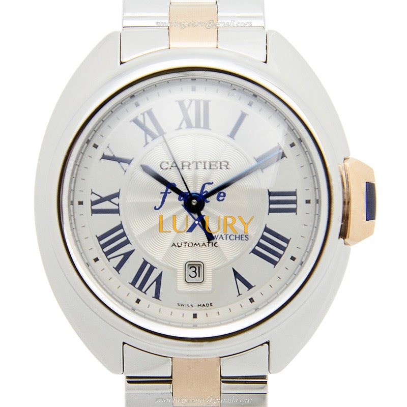 Cartier W2CL0004 | Automatic | Steel | Replica Watch - Luxury Replica Watch