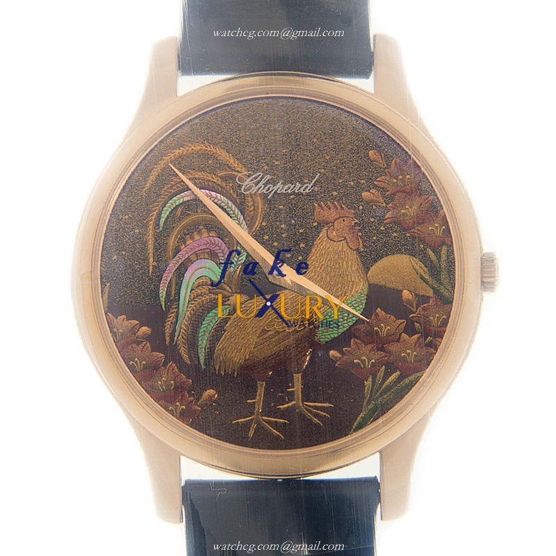 Chopard L.U.C 161902-5064 Automatic 18kt Rose Gold | Replica Watch - Luxury Replica Watch