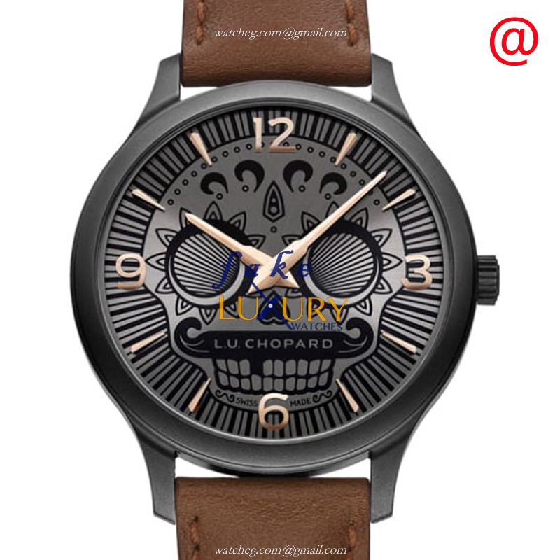 -168592-3004ST.OO-Replica Watch - Chopard L.U.C Automatic - 40mm Stainless Steel Case - Luxury Replica Watch