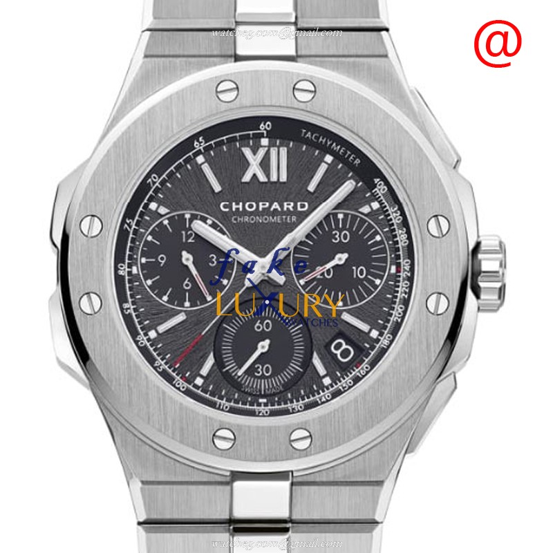 Chopard 298609-3002 ALPINE EAGLE - Automatic - Stainless Steel Case - Replica Watch - Luxury Replica Watch