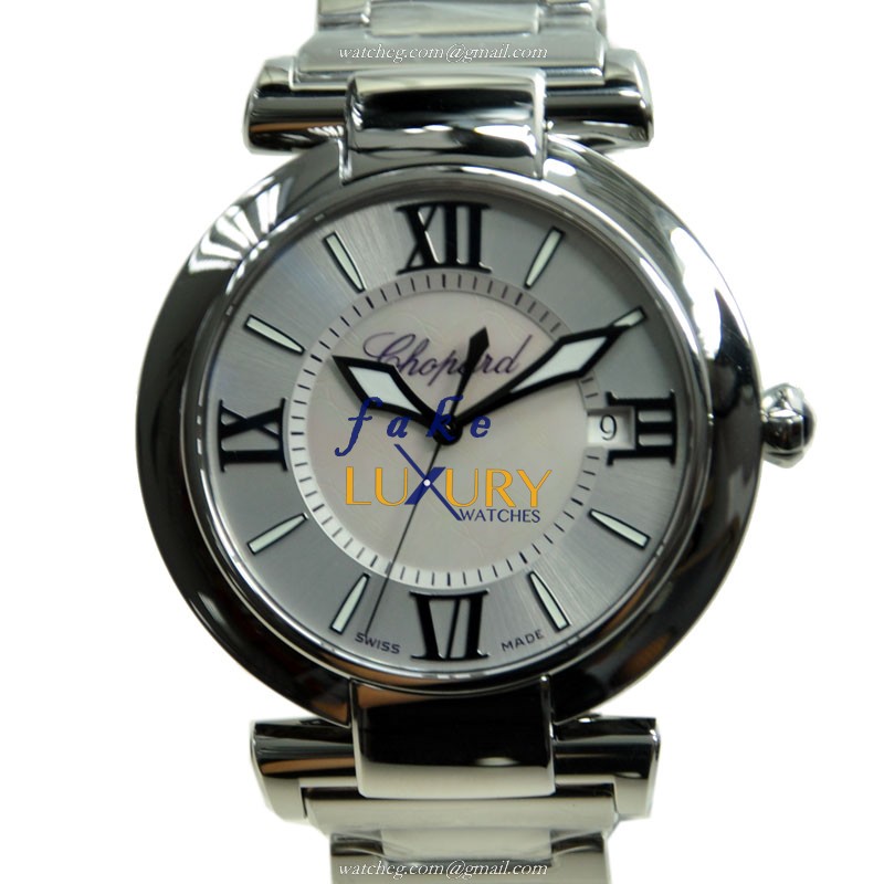 Chopard 388531-3003 IMPERIALE Automatic - Stainless Steel - Silver Dial - Replica Watch - Luxury Replica Watch