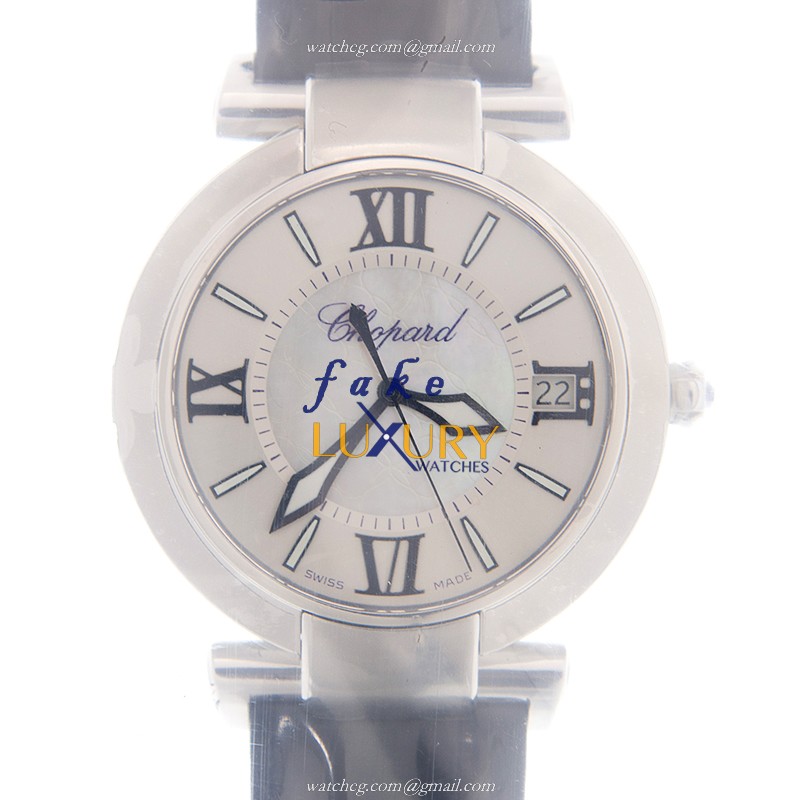 Chopard 388531-3009 IMPERIALE Automatic Stainless Steel Replica Watch - Swiss Movement, Ceramic - Luxury Replica Watch