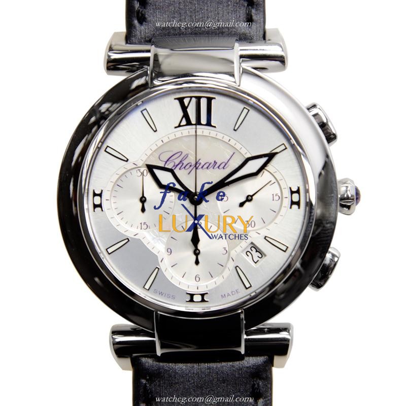 Chopard 388549-3001 IMPERIALE Automatic Stainless Steel Replica Watch - Swiss Movement, 40mm Case - Luxury Replica Watch