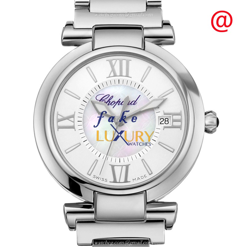 Chopard IMPERIALE 388563-3002 Automatic - Replica Watch - Stainless Steel - 29mm White Pearl Dial - Luxury Replica Watch