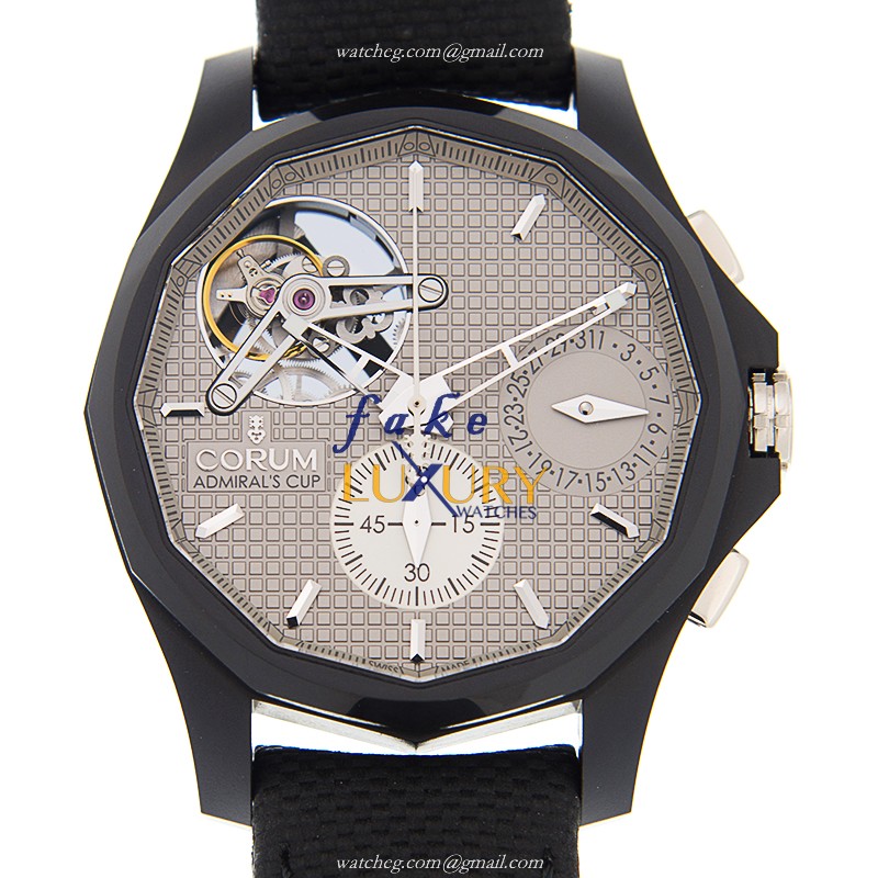Corum Admirals Cup 398.550.19/0001 AG10 | Automatic | Steel | Replica Watch - Luxury Replica Watch