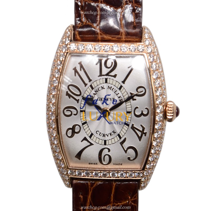 -1752QZREL-D-5N-Replica-Watch-Automatic-Silver-Dial - Luxury Replica Watch