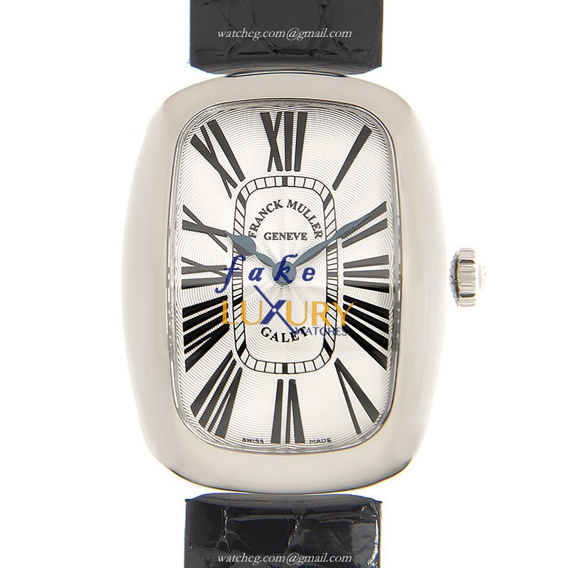 Franck Muller 3002 L QZ CALET AC GALET Quartz Steel | 3002 L QZ CALET AC | Automatic | Replica Watch - Luxury Replica Watch