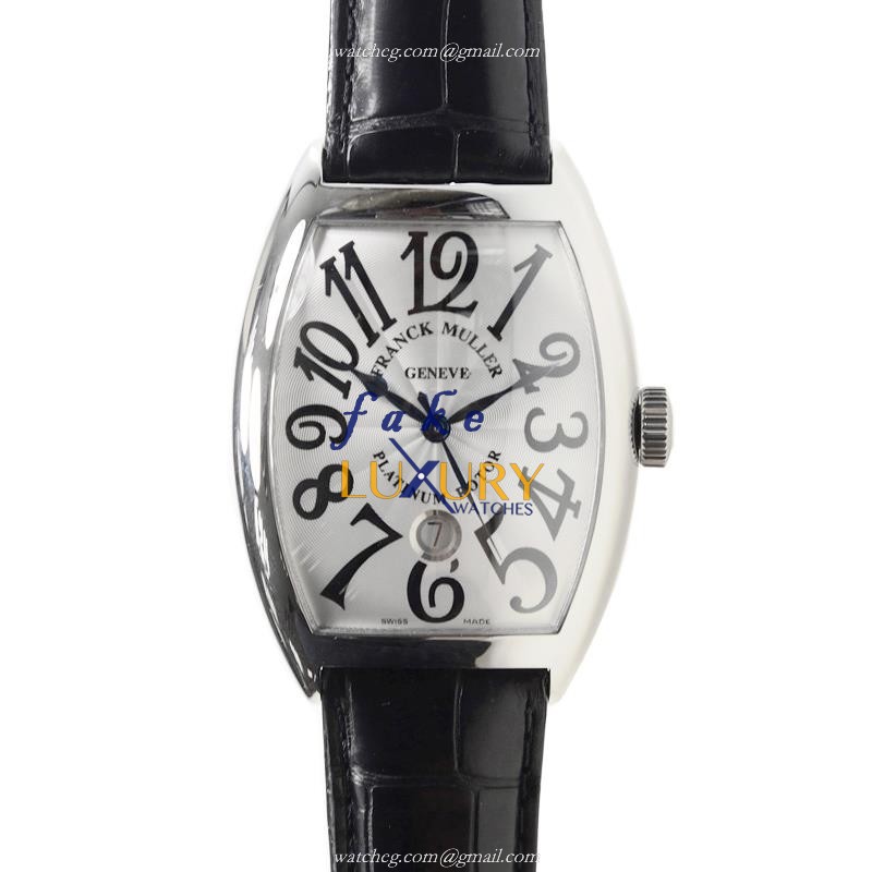 Franck Muller 8880SCDTAC - Master Of Complication - Automatic - Stainless Steel Case - Replica - Luxury Replica Watch