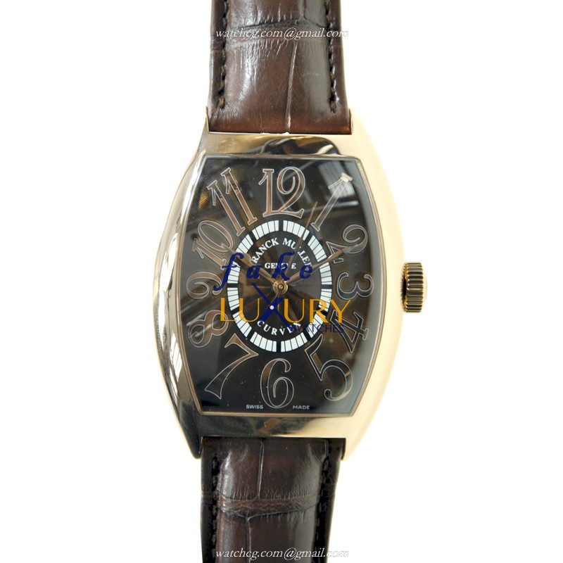 Franck Muller 8880 SC REL 5N Master of Complication Automatic 18kt Rose Gold Replica Watch