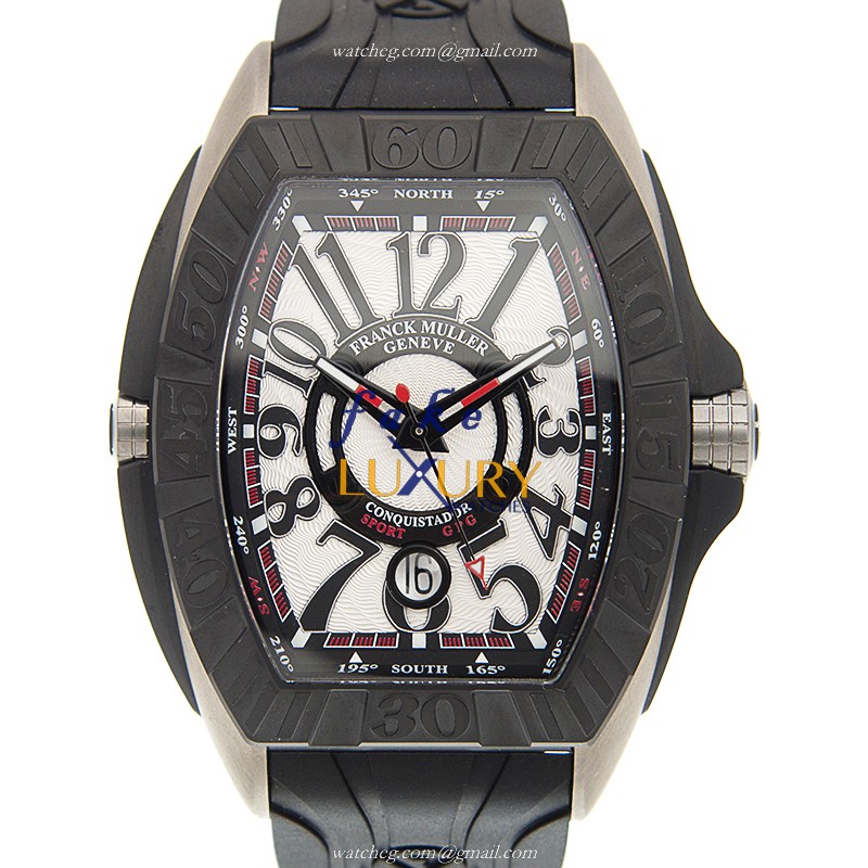 Franck Muller 8900SCDTGPGTTNRTT Luxury Swiss Automatic Steel Replica Watch | Franck Muller - Luxury Replica Watch