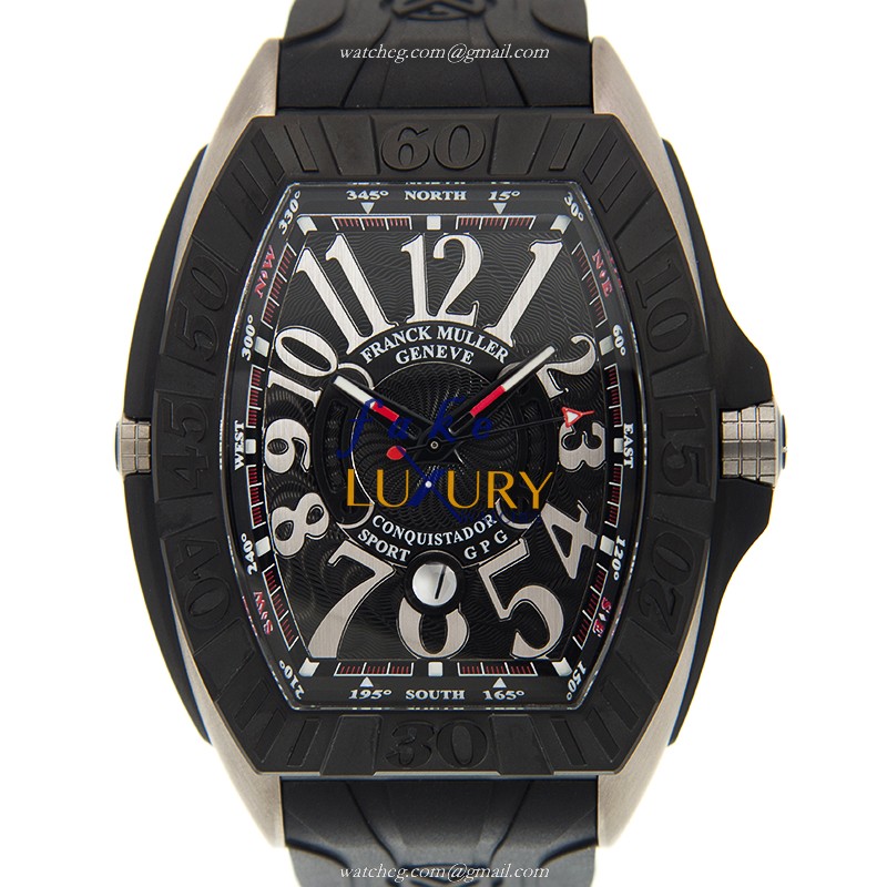 Franck Muller 9900SCDTGPG-TTNRTT Replica Watch - Automatic - Stainless Steel Case - Luxury Replica Watch