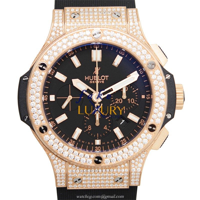 Hublot 301.PX.1180.RX.1704 BIG BANG | Automatic | 18kt Rose Gold | Replica Watch - Luxury Replica Watch