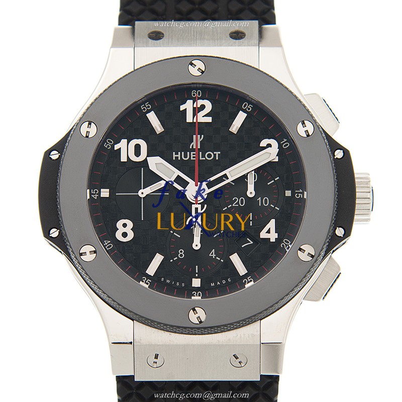 Hublot 301.SB.131.RX BIG BANG - Automatic - Steel Case Replica Watch - Luxury Replica Watch