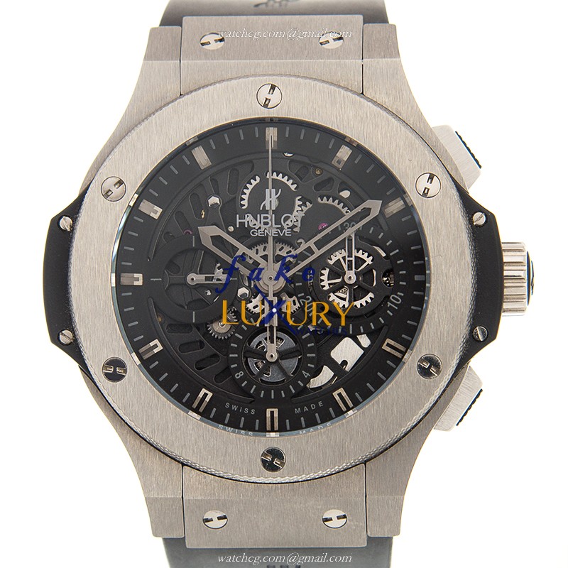 Hublot BIG BANG 310.KX.1140.RX - Replica Watch - Automatic - Titanium Case - Black Dial - Luxury Replica Watch
