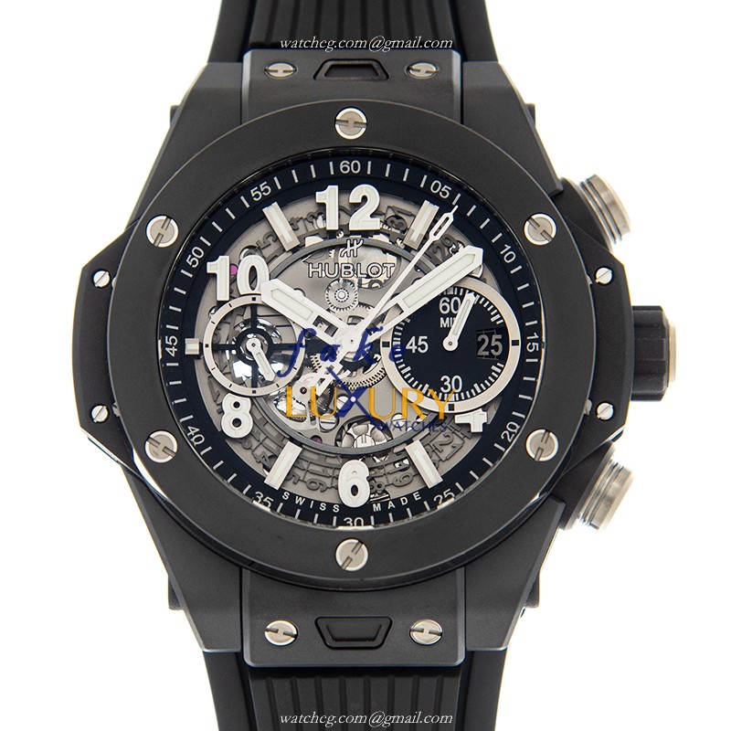 Hublot Big Bang 421.CI.1170.RX - Replica Watch - Automatic - Ceramic Case - Silver Dial - Luxury Replica Watch