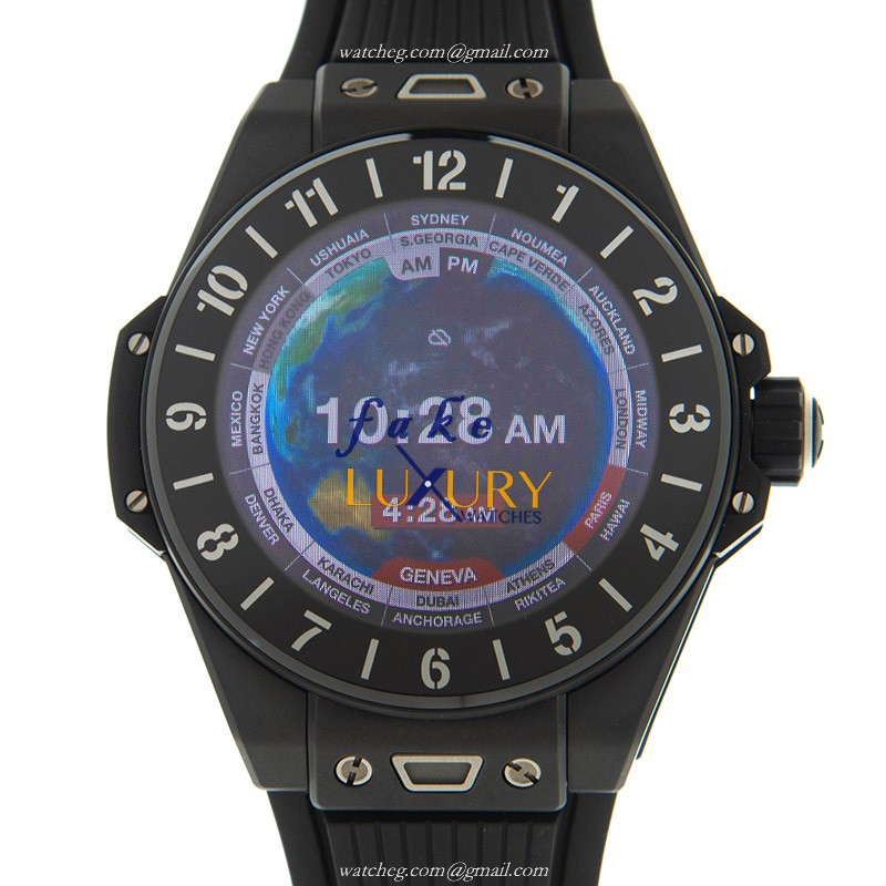 Hublot Big Bang Intelligent 440.CI.1100.RX - Replica Watch - Ceramic Black Dial - Automatic - Luxury Replica Watch