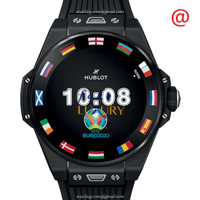 Hublot 440.CI.1100.RX.EUR20 BIG BANG INTELLIGENT Titanium - Replica Watch - 42mm Black Dial - Luxury Replica Watch
