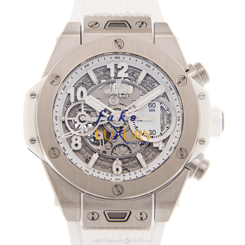 Hublot 441.NE.2010.RW BIG BANG Automatic PVD Titanium Replica Watch - Automatic Movement, 44mm - Luxury Replica Watch