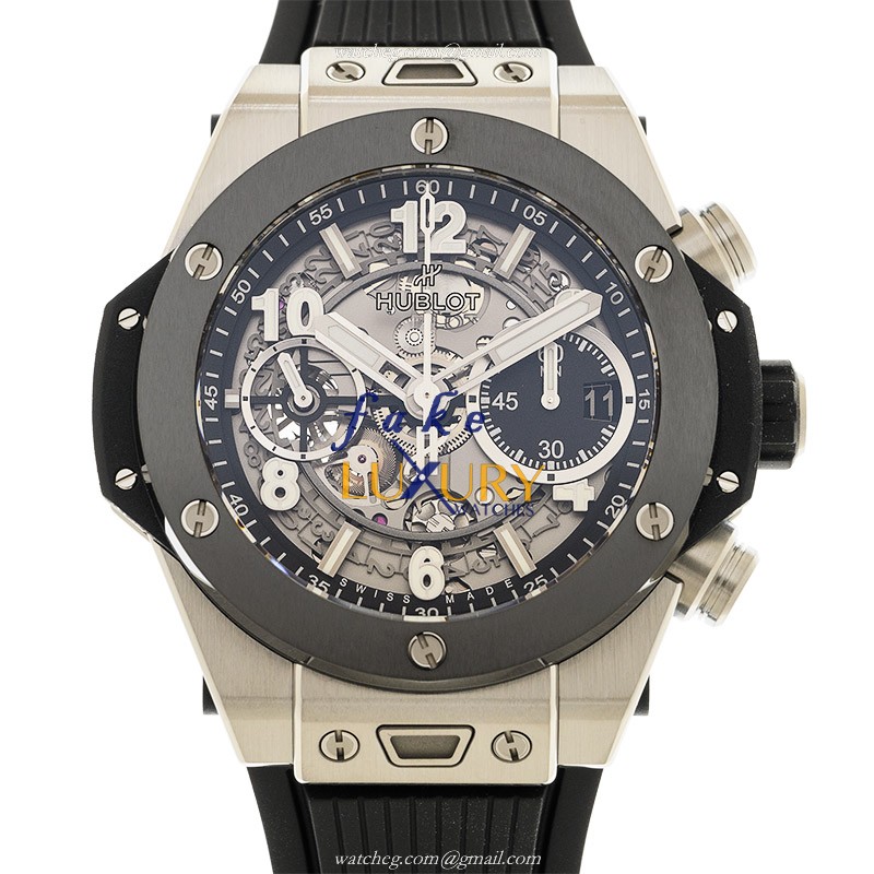 Hublot 441.NM.1171.RX BIG BANG Automatic Titanium - Replica Watch - 42mm - Swiss Movement - Luxury Replica Watch