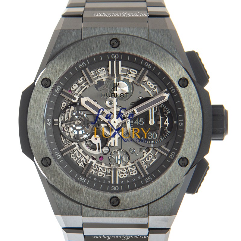 Hublot 451.CX.1140.CX Automatic Ceramic Replica Watch - BIG BANG Series - Luxury Replica Watch