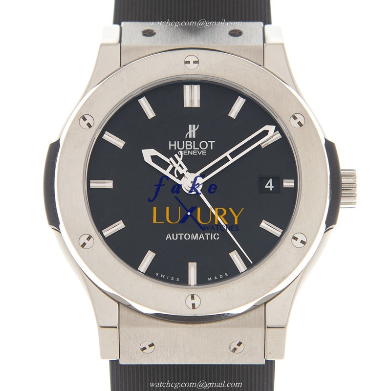 Hublot 511.NX.1170.RX CLASSIC FUSION Automatic Titanium Replica Watch - 1:1 Luxury Clone - Luxury Replica Watch