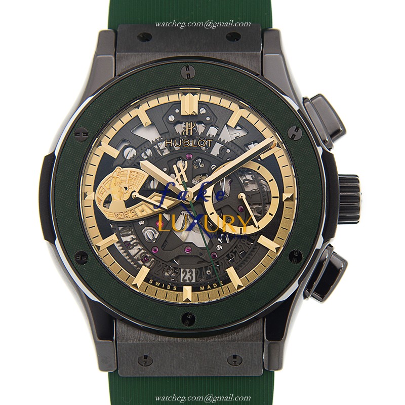 Hublot 525.CQ.1181.RX.WBC16 CLASSIC FUSION - Automatic - Ceramic Case - Replica Watch - Luxury Replica Watch