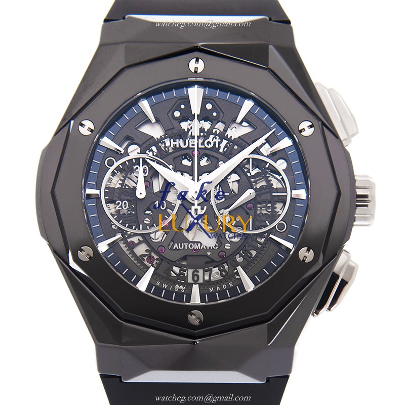 Hublot 525.CS.0170.RX.ORL19 CLASSIC FUSION Automatic Ceramics  Replica Watches - Luxury Replica Watch