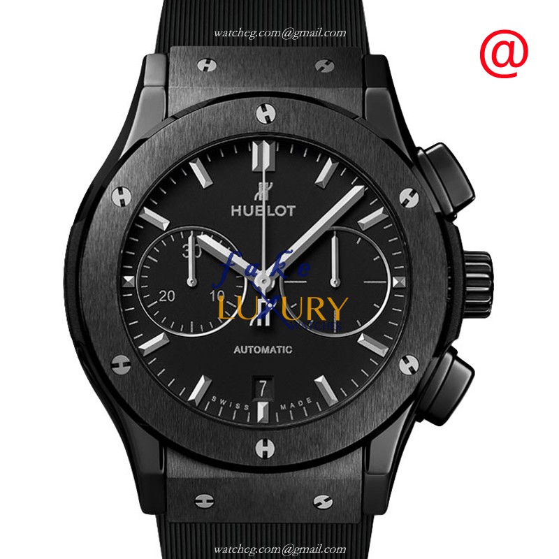 -541.CM.1171.RX - Hublot Classic Fusion Replica Watch - Automatic - Ceramic Case - Luxury Replica Watch