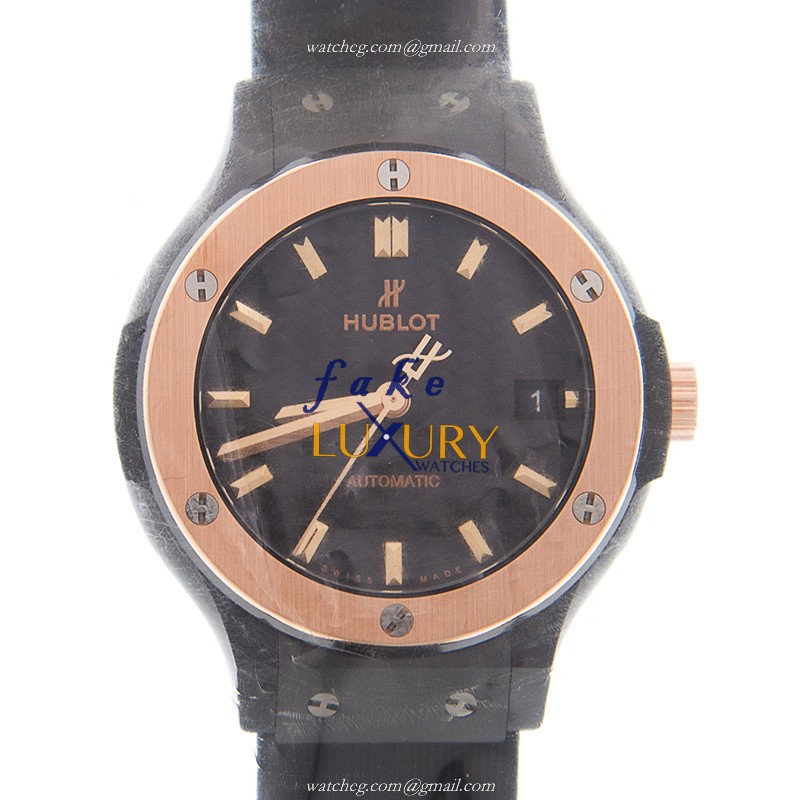 Hublot Classic Fusion 565.CO.1781.RX Replica Watch, Black Ceramic Case, Automatic Movement - Luxury Replica Watch