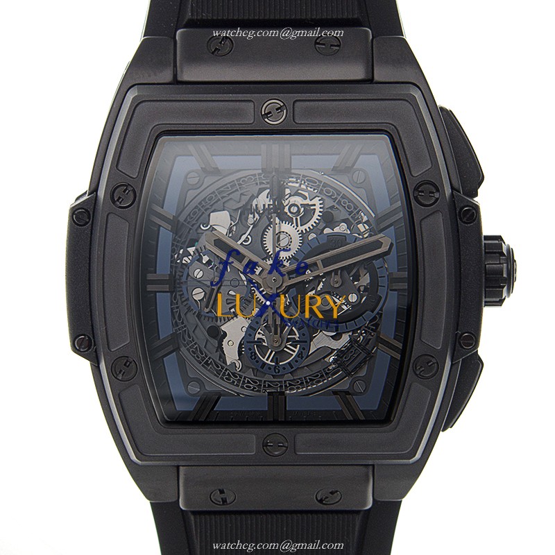 Hublot 601.CL.0110RX - Automatic Ceramic Replica Watch - 51mm Case - Swiss Movement - Luxury Replica Watch