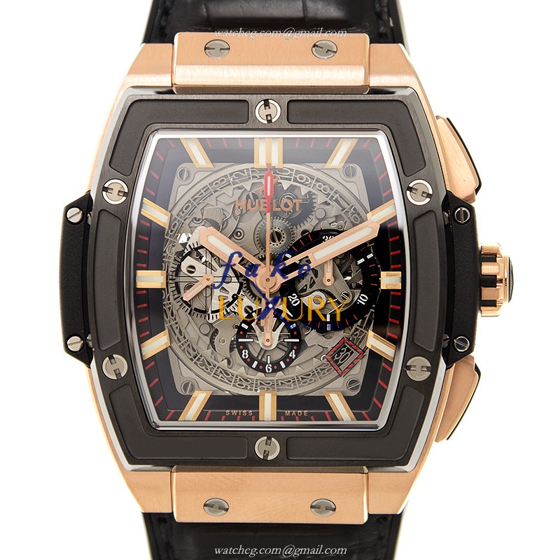 Hublot 601.OM.0183.LR - Automatic - 18kt Rose Gold Case - Replica Watch - 15202ST.OO.1240ST.01 - Luxury Replica Watch