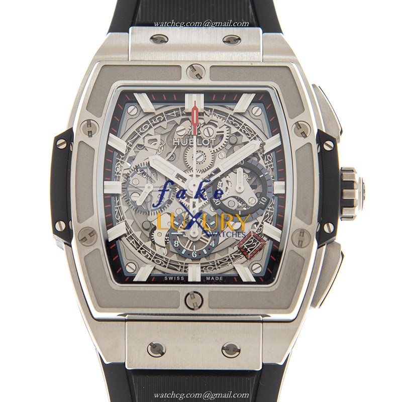 Hublot 641.NX.0173.RX BIG BANG - Automatic - Titanium Case - Replica Watch - Luxury Replica Watch