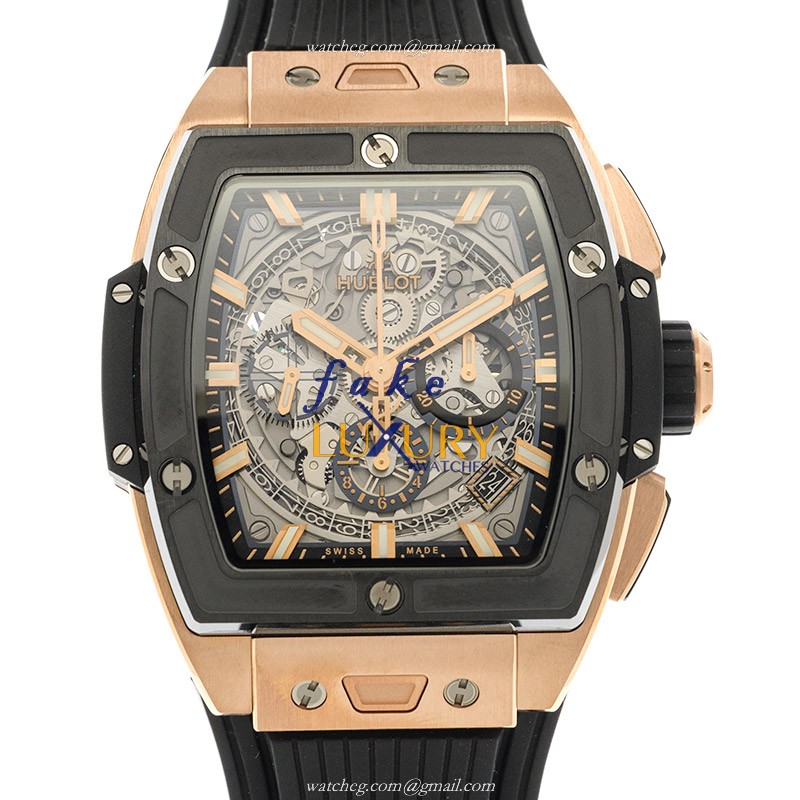 Hublot 642.OM.0180.RX Automatic 18kt Rose Gold Big Bang Replica Watch - Luxury Replica Watch