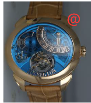 Jacob & Co Palatial 150.510.40.NS.PB.1NS 18kt Rose Gold Blue Dial | Manual Wind | Replica Watch - Luxury Replica Watch