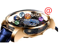 -AS310.40.SP.ZK.ABVEA - Jacob & Co ASTRONOMIA SOLAR Manual Wind 18kt Rose Gold Replica Watch - Luxury Replica Watch