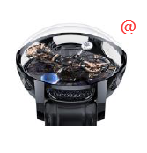 Jacob & Co AT100.95.KN.SD.BBVEA ASTRONOMIA Manual Wind Ceramic Replica Watch - 50mm Black Dial - Luxury Replica Watch