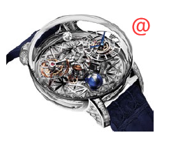 Jacob & Co AT800.30.BD.UJ.B ASTRONOMIA Automatic 18kt White Gold  Replica Watches - Luxury Replica Watch
