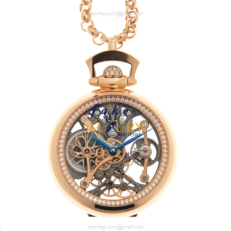 Jacob & Co BS200.40.RD.CB.A40AA Rose Gold Diamond Replica Watch - Automatic Movement - Luxury Replica Watch