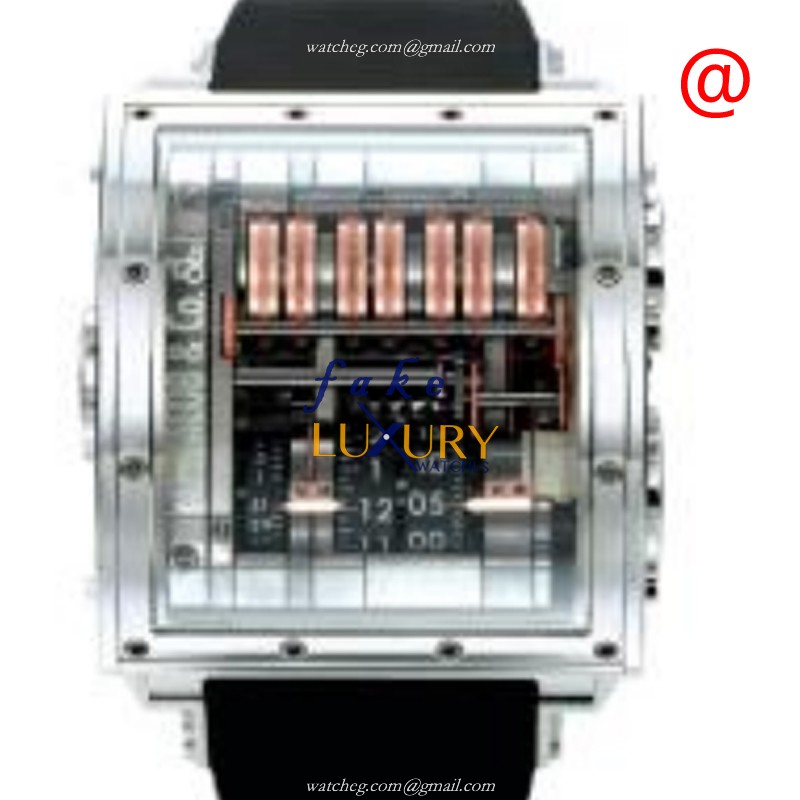 Jacob & Co QUENM | Manual Wind Titanium | 0.5KG Net | 3KG Gross | Replica Watch - Luxury Replica Watch
