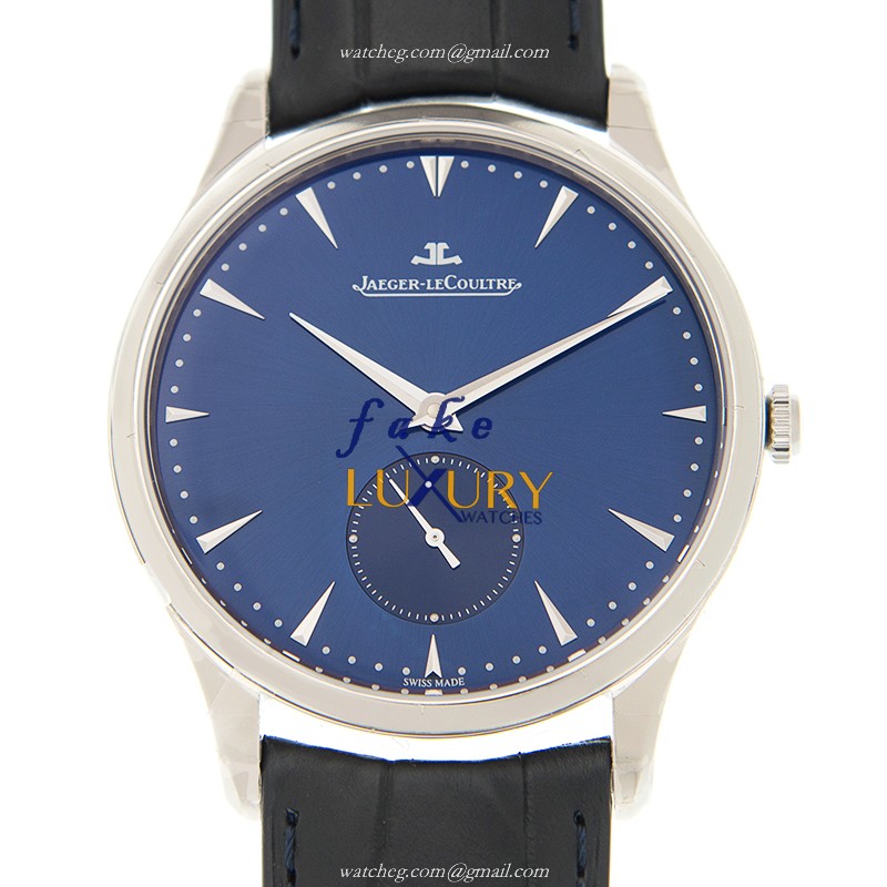 Jaeger-Lecoultre Q1358480 MASTER ULTRA THIN Automatic Stainless Steel Replica Watch - Luxury Replica Watch
