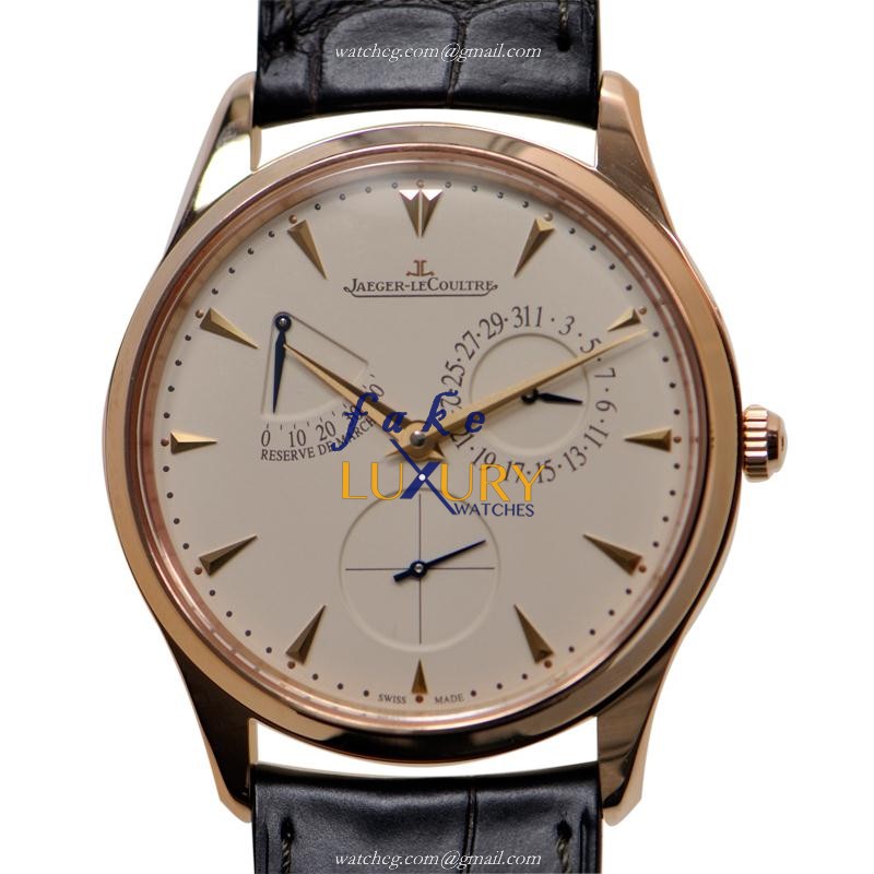 -QLC-Q1372520-MASTER-ULTRA-THIN-18kt-Rose-Gold-Automatic-Replica-Watch - Luxury Replica Watch