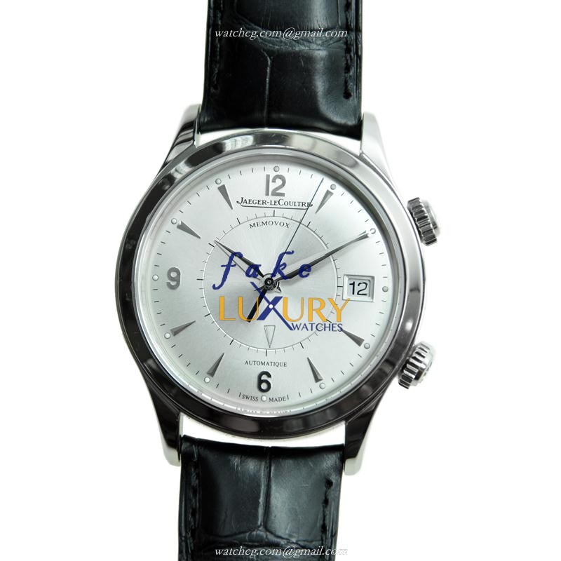 Jaeger-Lecoultre Q1418430 MASTER ULTRA THIN Automatic Stainless Steel Replica Watch, Swiss - Luxury Replica Watch