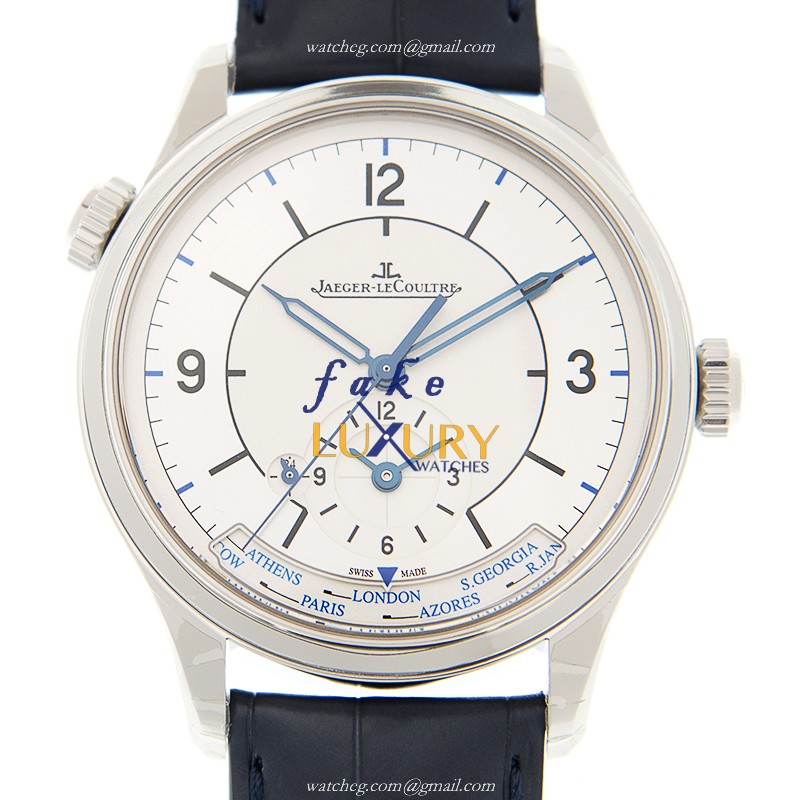 Jaeger-Lecoultre Q1428530 Master Ultra Thin Automatic Stainless Steel Replica Watch - Swiss - Luxury Replica Watch