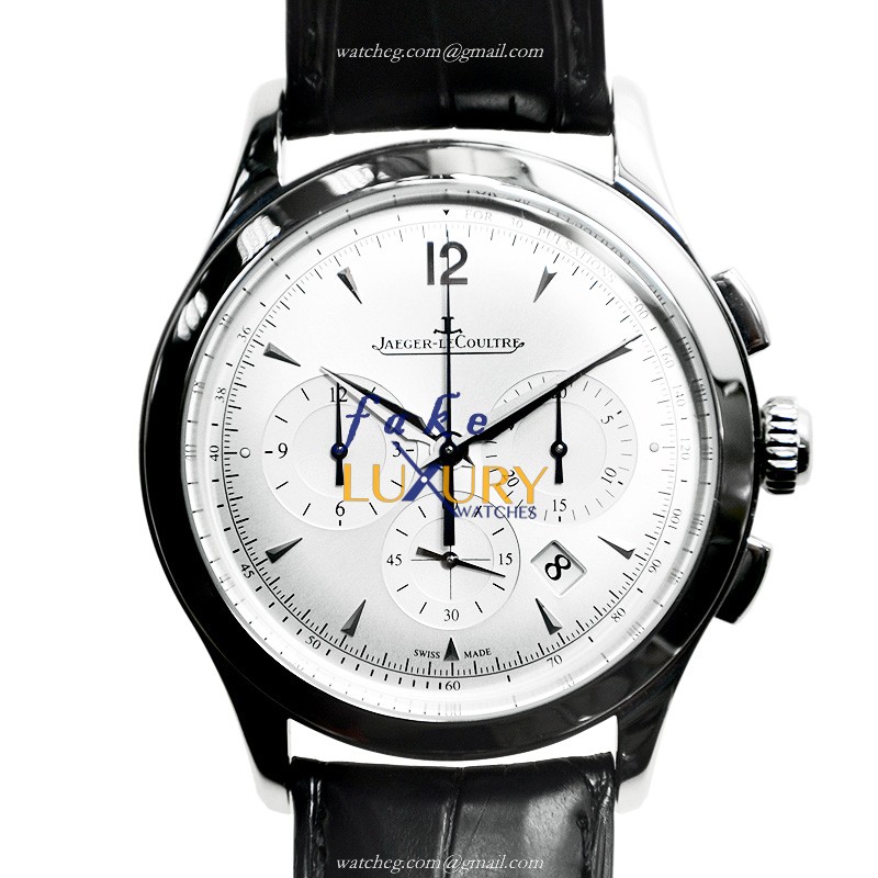 Jaeger-Lecoultre Q1538420 MASTER ULTRA THIN AUTO Stainless Steel Replica Watch - Luxury Replica Watch