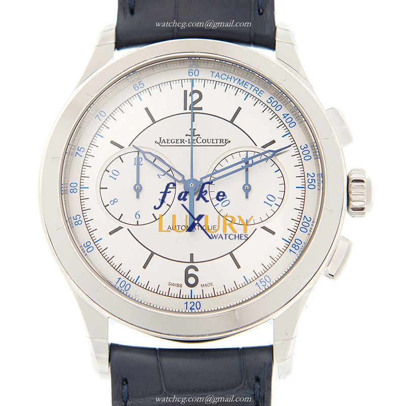 - Q1538530 - Jaeger-Lecoultre Master Ultra Thin Automatic Stainless Steel Replica Watch - Luxury Replica Watch