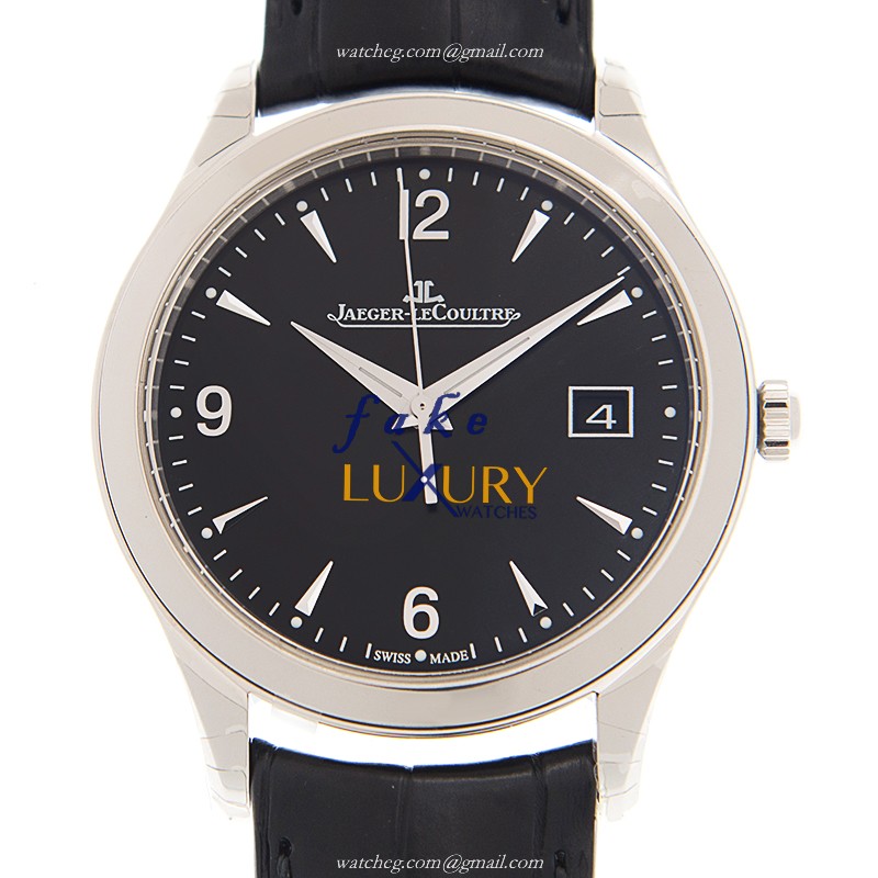 Jaeger-Lecoultre Q1548471 Master Ultra Thin Automatic Stainless Steel Replica Watch - Swiss - Luxury Replica Watch