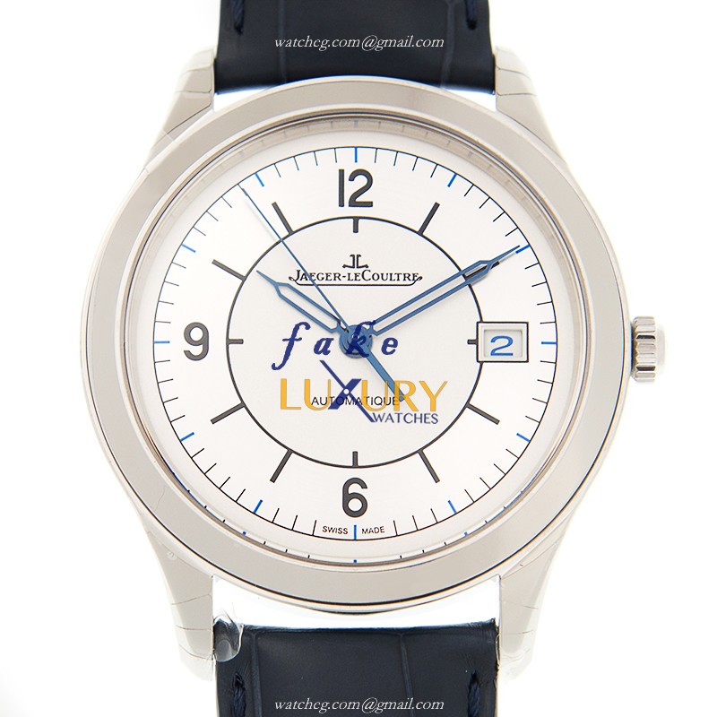 Jaeger-Lecoultre Q1548530 - Master Ultra Thin - Automatic - Stainless Steel Case - Replica Watch - Luxury Replica Watch